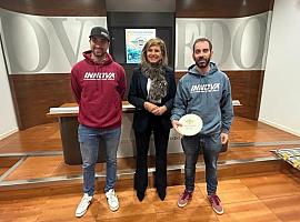 El VII Open de España de Disc Golf se celebrará en el parque Purificación Tomás de Oviedo