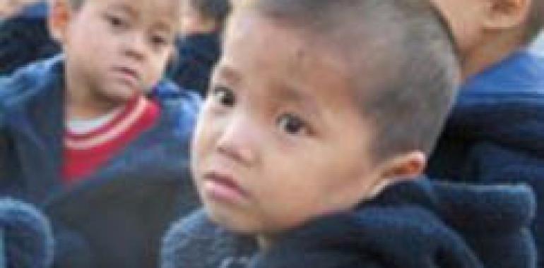 Tres millones de personas necesitarán comida en Corea del Norte