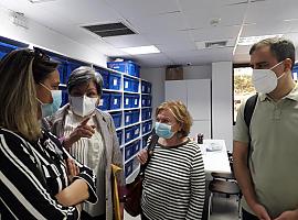 Se posibilita la atención médico-quirúrgica y farmacéutica a emigrantes asturianos mayores de 65 años residentes en Venezuela