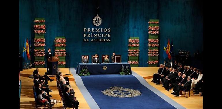 322 candidaturas de 49 nacionalidades concurren a los Princesa de Asturias 2023