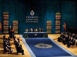 322 candidaturas de 49 nacionalidades concurren a los Princesa de Asturias 2023