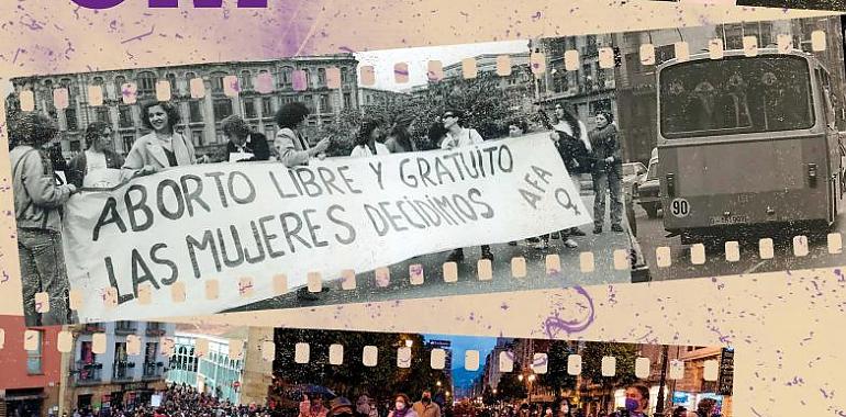 El Principado dedica el Día Internacional de las Mujeres a reivindicar la lucha feminista