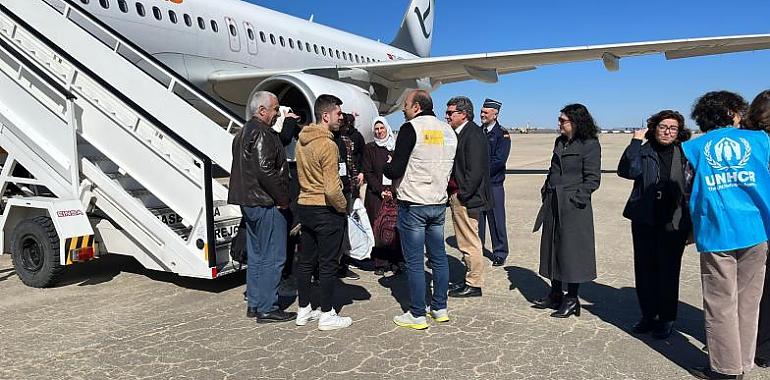Asturias acogerá a cinco refugiados sirios afectados por el terremoto del pasado 6 de febrero 