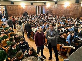 Implicación de más de 11.000 estudiantes asturianos en la programación de laSEMA