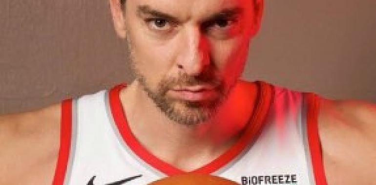 ¿No debería haber sido asturiano Pau Gasol En todo caso igual vasco... ¿Pero catalán...