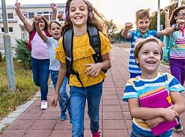 Una de las 80 plazas para los Talleres Infantiles de Avilés (TIA) de verano puede ser para tu hija/a