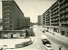 Avilés recuerda su vertiginoso siglo XX con una exposición fotográfica