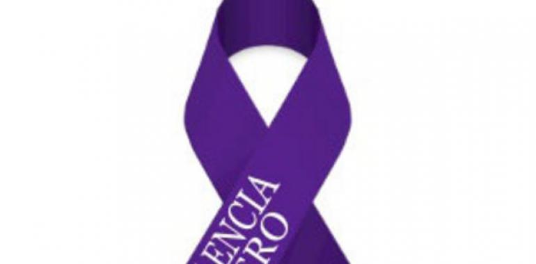 Da el primer paso, lema de la campaña institucional asturiana contra la violencia sexista