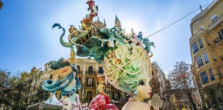 ¿Quieres un plan detallado para visitar las Fallas el siguiente fin de semana Aquí está: