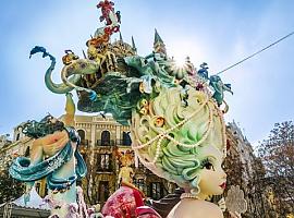 ¿Quieres un plan detallado para visitar las Fallas el siguiente fin de semana Aquí está: