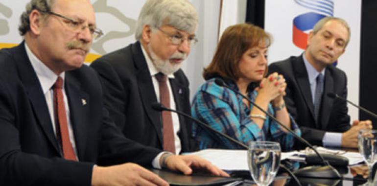 Mercosur tendrá representación única ante organismos internacionales