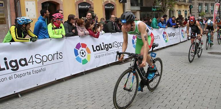 Avilés acogerá la Liga Nacional de Clubes de Duatlón 2023 a mediados de abril