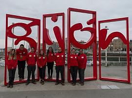 Las escuelas taller ‘La Tejerona’ y ‘Gijón Servicios’ han conseguido la inserción laboral de más de un 30% de su alumnado