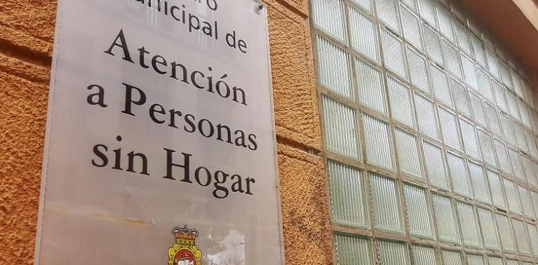 El Albergue de personas sin hogar de Avilés organiza una tarde de cuentos