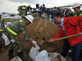 Un parque de 70 kilómetros de largo para Bogotá