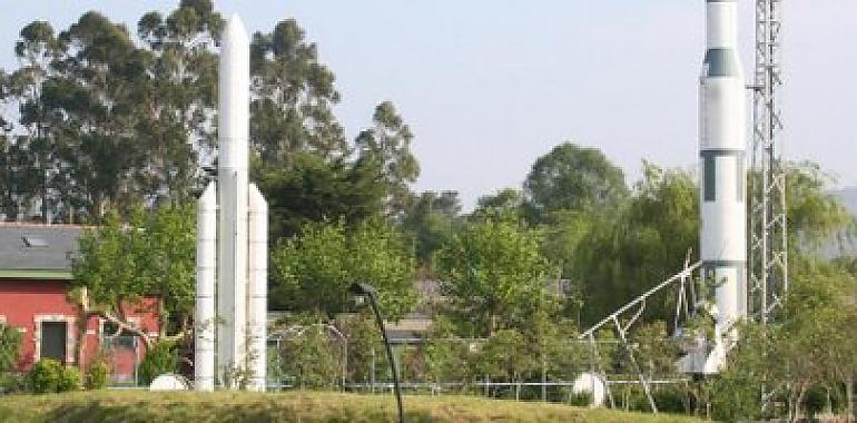 Entrega de los primeros premios “ConCienciA” en el “Parque de la Vida”, de La Mata (Valdés)