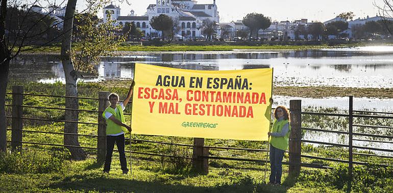 ¿Se avecina la guerra por el agua