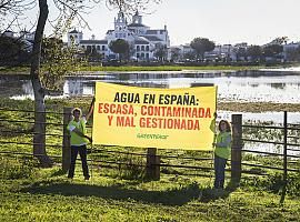 ¿Se avecina la guerra por el agua