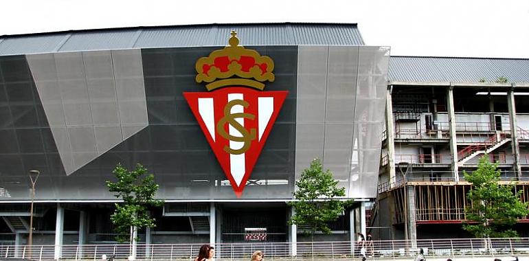 El Sporting de Gijón acaricia los puestos de descenso, ¿conseguirá salvarse