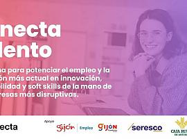 Conecta Talento formará a 25 jóvenes en innovación, sostenibilidad y soft skills