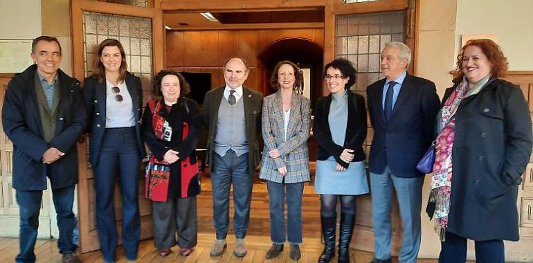 150.000 euros de financiación pública para la creación de la Cátedra de Innovación Social de la Universidad de Oviedo