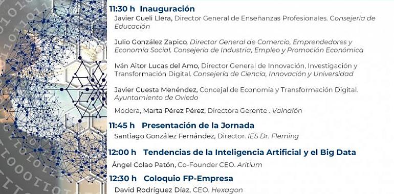 Jornada Innovar y Emprender en FP, un reto del IES Fleming