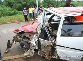 Plan  para reducir a la mitad las víctimas de accidentes de tráfico en África de cara al 2020