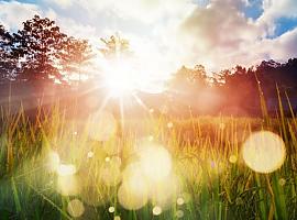 En líneas generales se espera un importante aumento de las temperaturas en esta Semana Santa