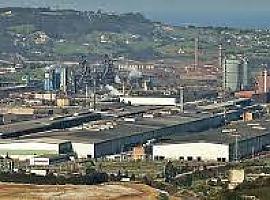 El Gobierno de Asturias se pone a disposición de ArcelorMittal tras el incendio