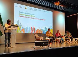 Gijón organizará en octubre el XVI Encuentro de la Red de Ciudades Educadoras