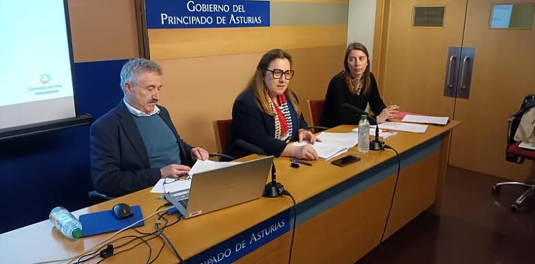 Se presenta una radiografía positiva del estado de la educación en Asturias al tiempo que se constata la abrumadora mayoría de personal docente femenino