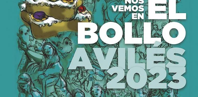 Ya sabemos todo lo que nos van a ofrecer este año las Fiestas del Bollo en Avilés