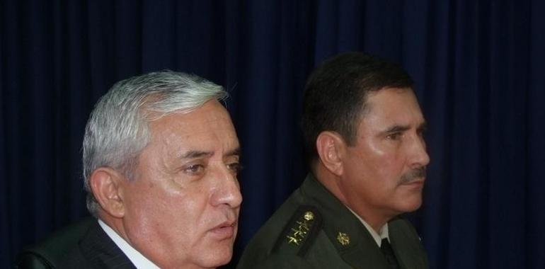 Ulises Noé Anzueto Girón, próximo ministro de la Defensa de Guatemala