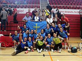 Paso de gigante para el Lobas Oviedo