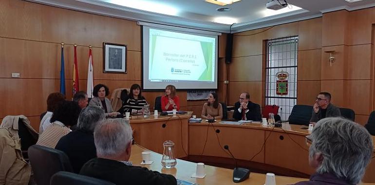 Un PERI servirá de base para recuperar la actividad en la ciudad vacacional de Perlora