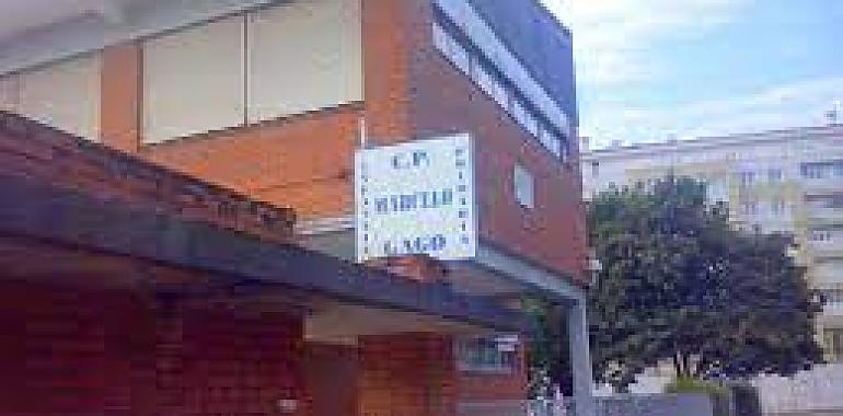 Sale a licitación la reforma del Colegio Público Marcelo Gago de Avilés por un montante que casi llega a los 3 millones de euros