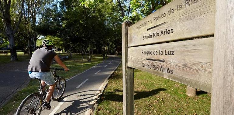 El "Bosque Rotario" de La Grandiella suma desde hoy otros 50 árboles