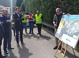 Inversión de 10 millones en los proyectos de saneamiento de Anleo, Sante y Puerto de Vega, en Navia