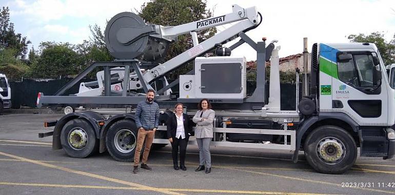 Nueva ayuda para optimizar la gestión de residuos en Gijón