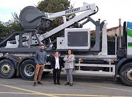 Nueva ayuda para optimizar la gestión de residuos en Gijón