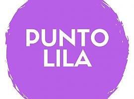 El Punto Lila se instalará en el parque del Carbayedo durante los días centrales de El Bollo
