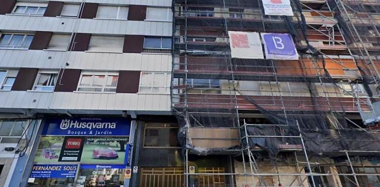 Tragedia de Avilés: todos los miembros de la familia están heridos o graves en el hospital