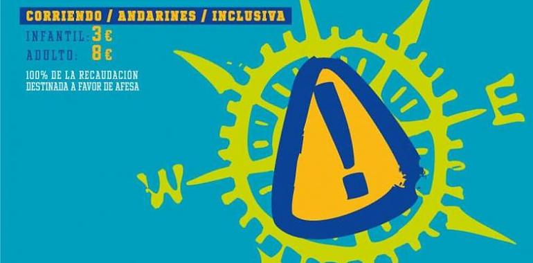 El 23 de abril la carrera solidaria IV Ruta por la Seguridad en Oviedo