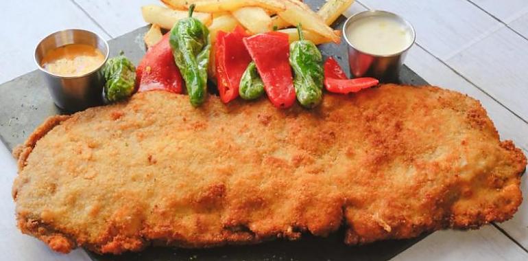 Ya sabemos cuál es el mejor cachopo del "resto de España", porque el mejor del mundo es, evidentemente, asturiano