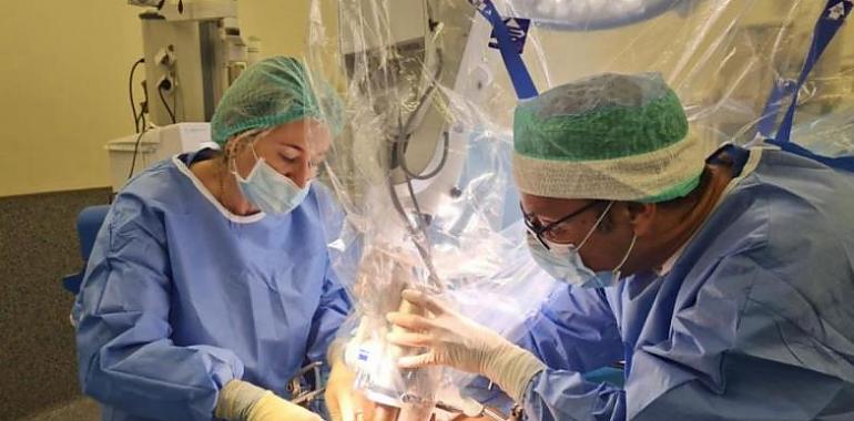 Avance en la cirugía ginecológica oncológica con radioterapia intraoperatoria en Asturias
