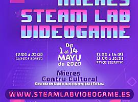 Mieres Steam Lab Videogame nace como una apuesta de futuro en Mieres