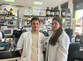 Dos investigadores de la Universidad de Oviedo premiados con galardones internacionales