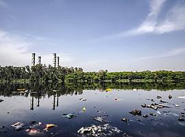 Las zonas naturales empiezan a estar tan contaminadas como las ciudades