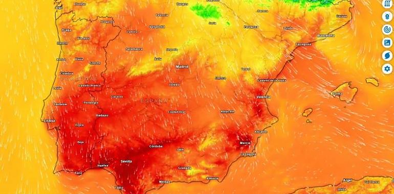 ¿Llegará la ansiada y necesaria lluvia en la segunda quincena de abril en nuestro país