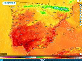 ¿Llegará la ansiada y necesaria lluvia en la segunda quincena de abril en nuestro país